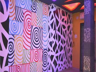 Hotel Rock Star Kolkata Luaran gambar